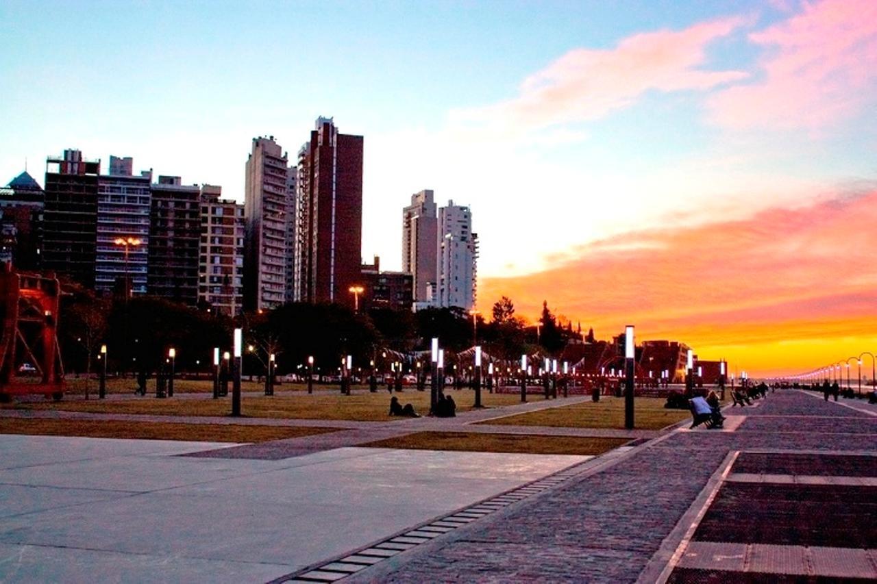 Parque Espana Rio Rosario Exteriör bild